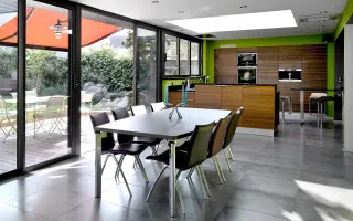 La villa véranda, une véritable extension de maison !